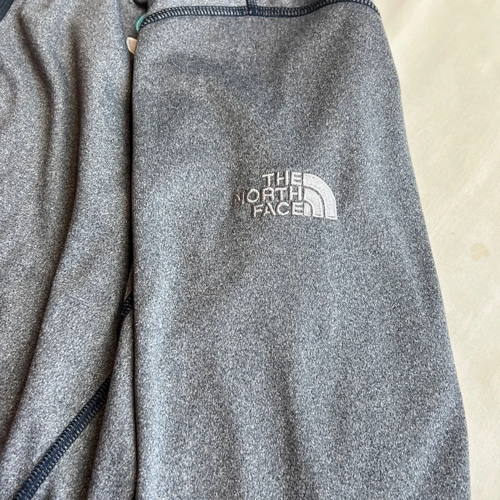 The North Face quarter-zip pullover microfleece Tech